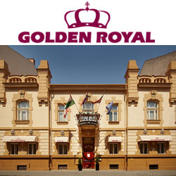 Boutique Hotel Golden Royal v Ko�iciach