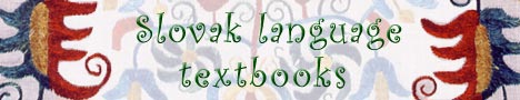 Slovak language for foreigners