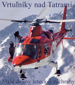 Vrtulniky nad Tatrami