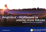 Burgenland - Najkrajšie cyklistické trate v Burgenlande - Cover Page
