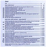 Obsah sprievodcu Burgenland - Najkrajšie cyklistické trate