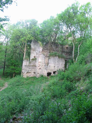 Korlat Castle I