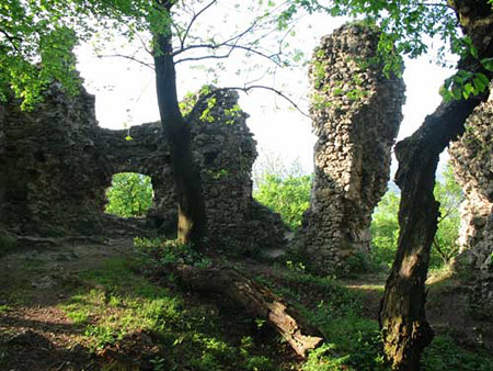 Ruins of Korlat Castle II.