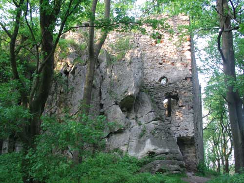 Ruins of Korlat Castle IV.