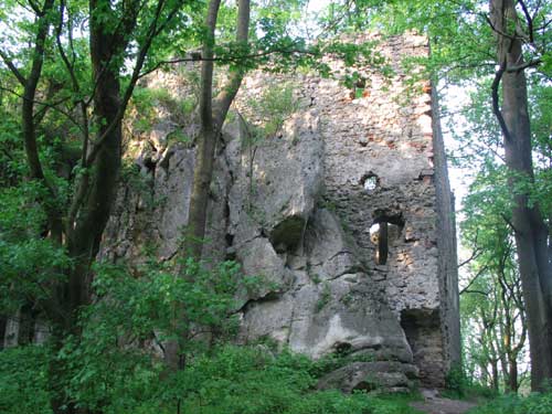 hrad Korl�t IV.
