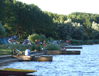 Water reservoir Bukova