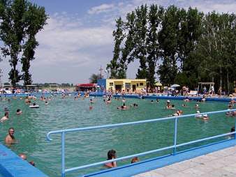 Thermal Pool Diakovce