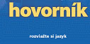 Hovorník - z obálky slovníka