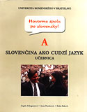 Hovorme spolu po slovensky 'A' - - Cover Page