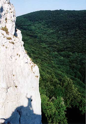 Hrad Ostrý Kameň IV.