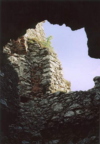 Ostry Kamen Castle V.