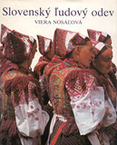 Slovenský ľudový odev - obálka