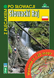 Z plecakiem po Slowacji: Slowacki Raj (Wydanie II) - obálka