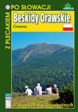 Z plecakiem po Slowacji: Beskidy Orawskie, Orawa - obálka