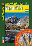 Hátizsákkal Slovákián át: Magas-Tátra (2. kiadás) - obálka