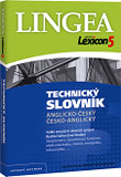 Anglický technický slovník Lingea Lexicon 5 - Cover