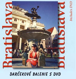 Bratislava - ob�lka
