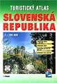 Tourist Atlas - Slovenska republika