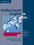 Professional English in Use - ICT - Cover Page