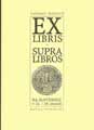 Exlibris a supralibros - Cover Page
