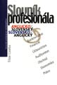 Slovnik profesionala - Cover Page