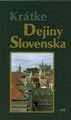 Krátke dejiny Slovenska - obálka