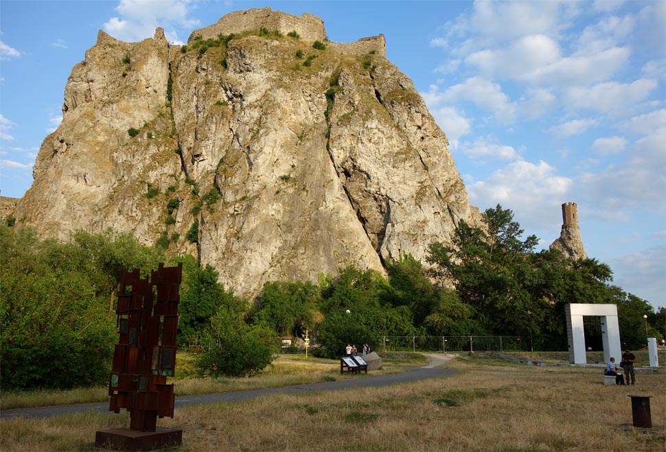 The Devin Castle