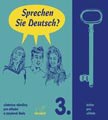 Sprechen Sie Deutsch 3. (Kniha pre učiteľov) - obálka