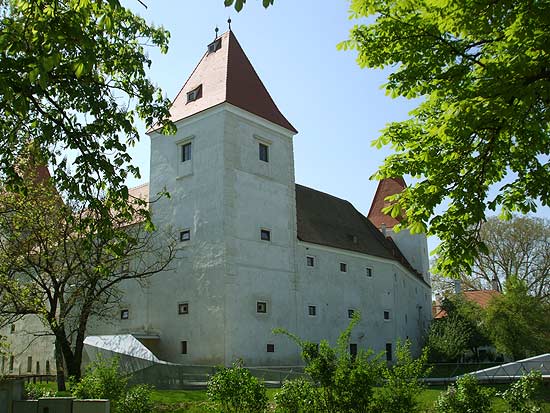 Zámok Orth an der Donau