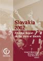 Slovakia 2002 - A Global Report on the State of Society