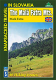 The Veľká Fatra Mountains - obálka