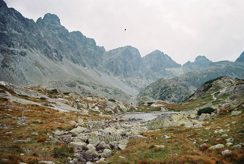 Velka Studena Dolina Valley, High Tatras
