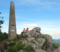 Velka Vapenna - Summit