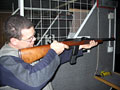 Streľba s Marlin 9mm