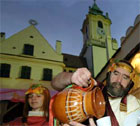 Festival of Young Wine in Bratislava
