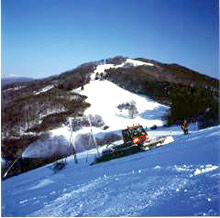 Ski Slope Bezovec