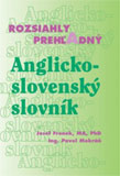 Anglicko-slovensky slovnik s najnovsimi vyrazmi