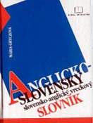 Anglicko-slovenský a slovensko-anglický vreckový slovník - a cover