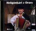 Heligónkári z Oravy - obal CD