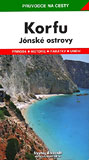 Korfu, Jónské ostrovy - Průvodce na cesty  - obálka