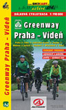 Greenway Praha - Wien (Podrobný průvodce) - obálka