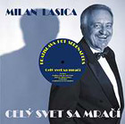 Milan Lasica: Celý svet sa mračí - obal CD
