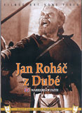 Jan Roháč z Dubé - obal DVD