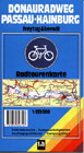 Donau Radweg Passau-Hainburg - Cover Page