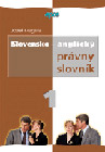 Slovensko - anglický právny slovník - obálka