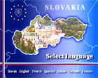 DVD  Slovensko - Slovakia
