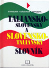 Taliansko-slovensky a slovensko-taliansky slovnik - Cover Page