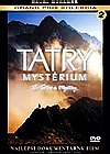 DVD Tatry mystérium