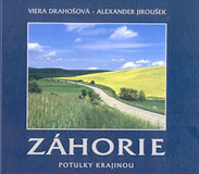 Záhorie - obálka