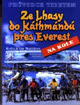 Ze Lhasy do Káthmándú přes Everest - obálka